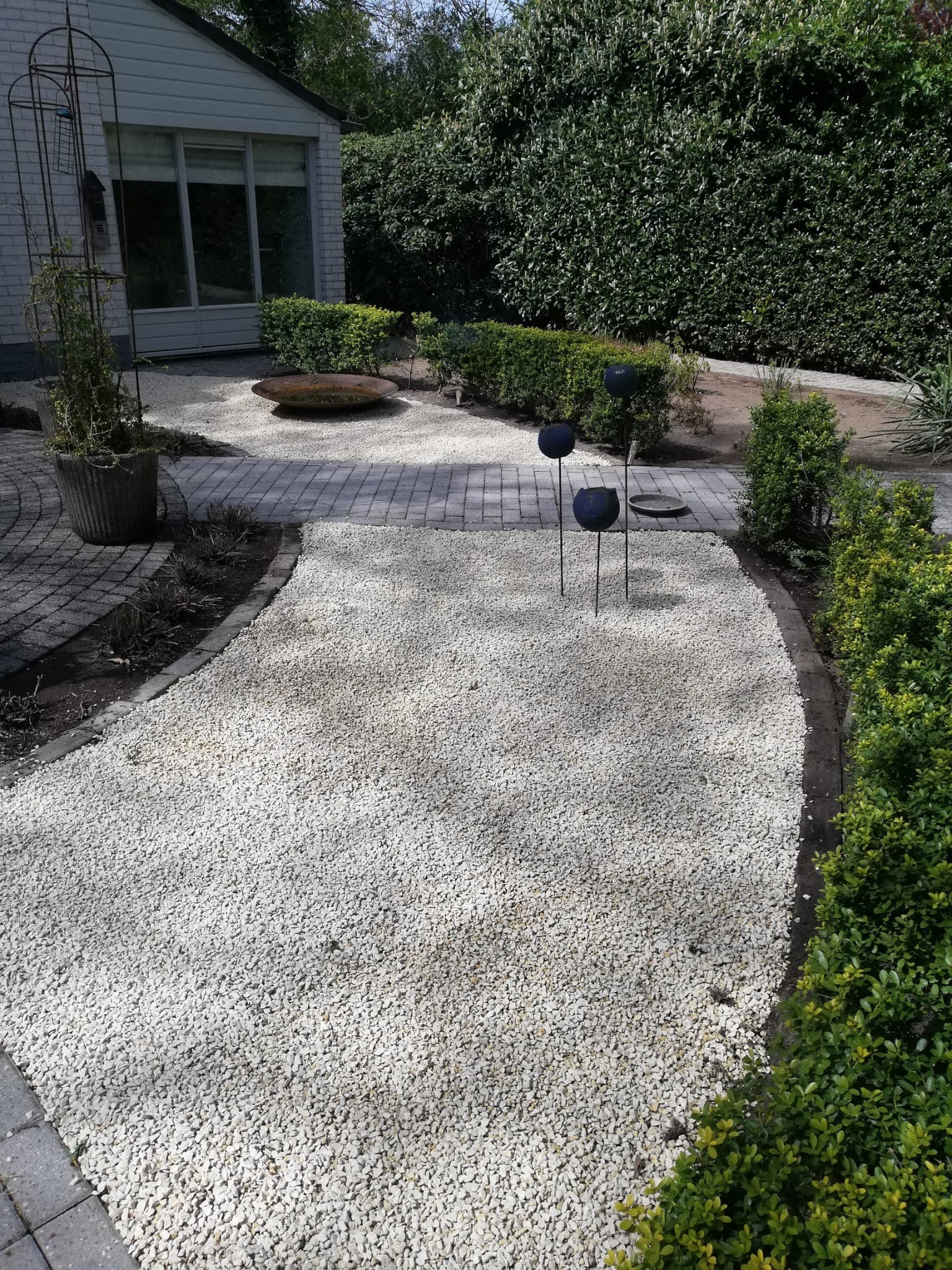 Onderhoud privé tuin