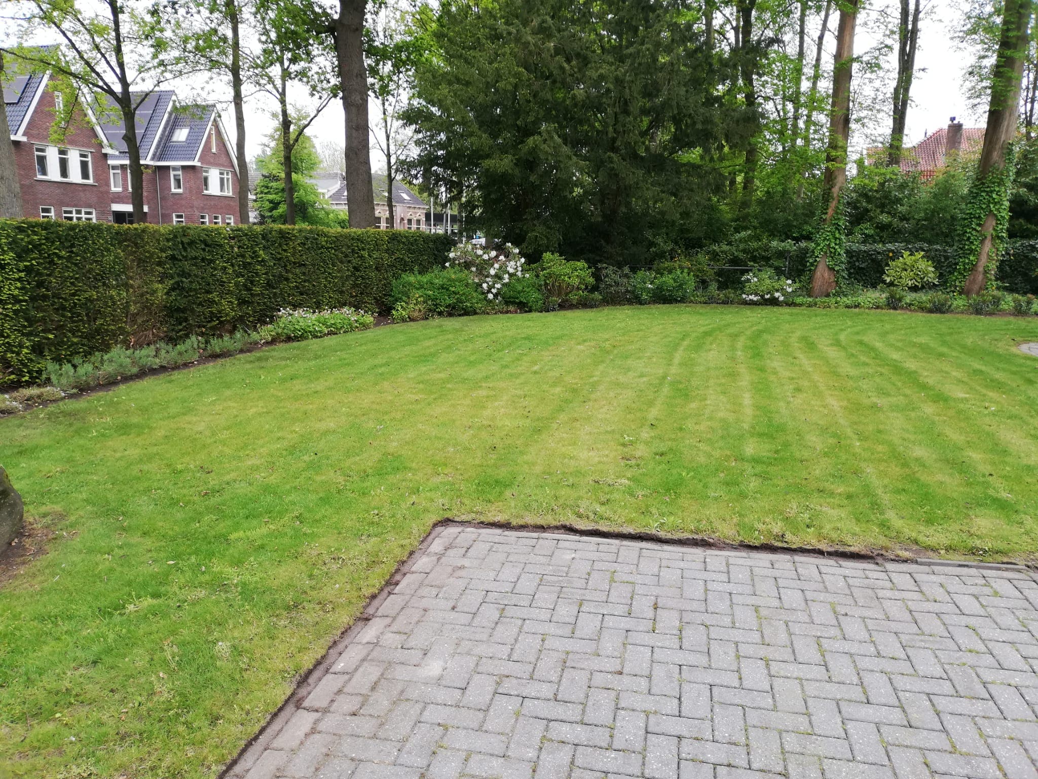 Vast tuinonderhoud