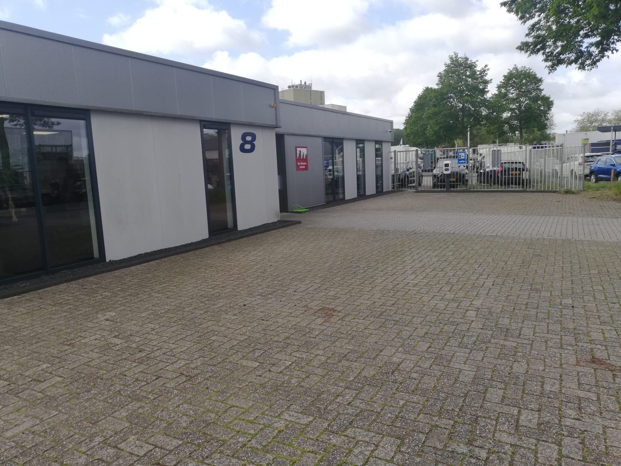 Terreinonderhoud Bedrijf