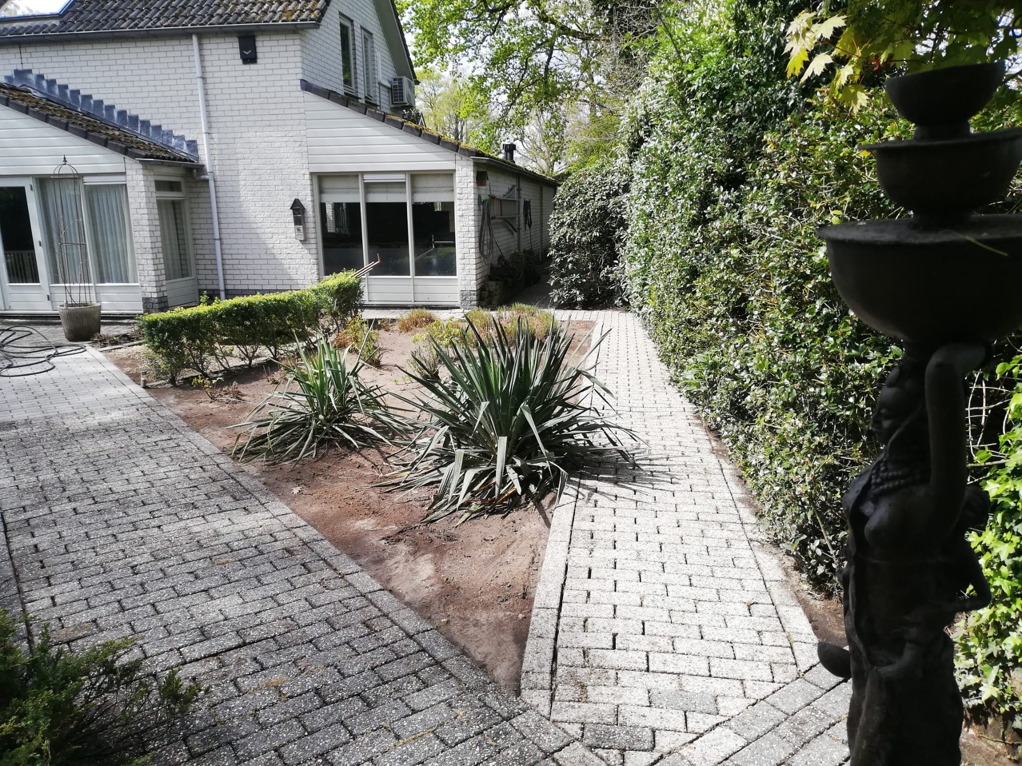 Onderhoud privé tuin